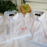 Personalised Men’s Dress Shirt